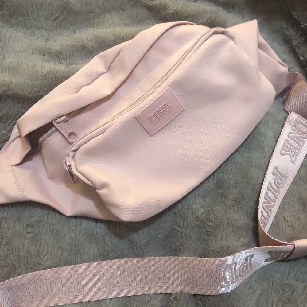 Victoria Secret Pink fanny pack NEW